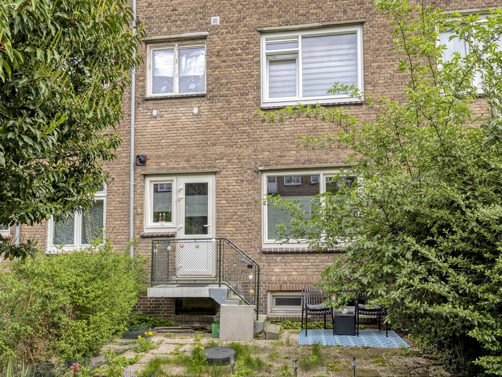 Madeliefstraat 23A, Rotterdam