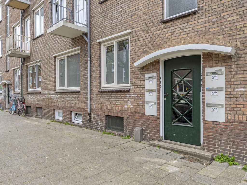 Madeliefstraat 23A, Rotterdam