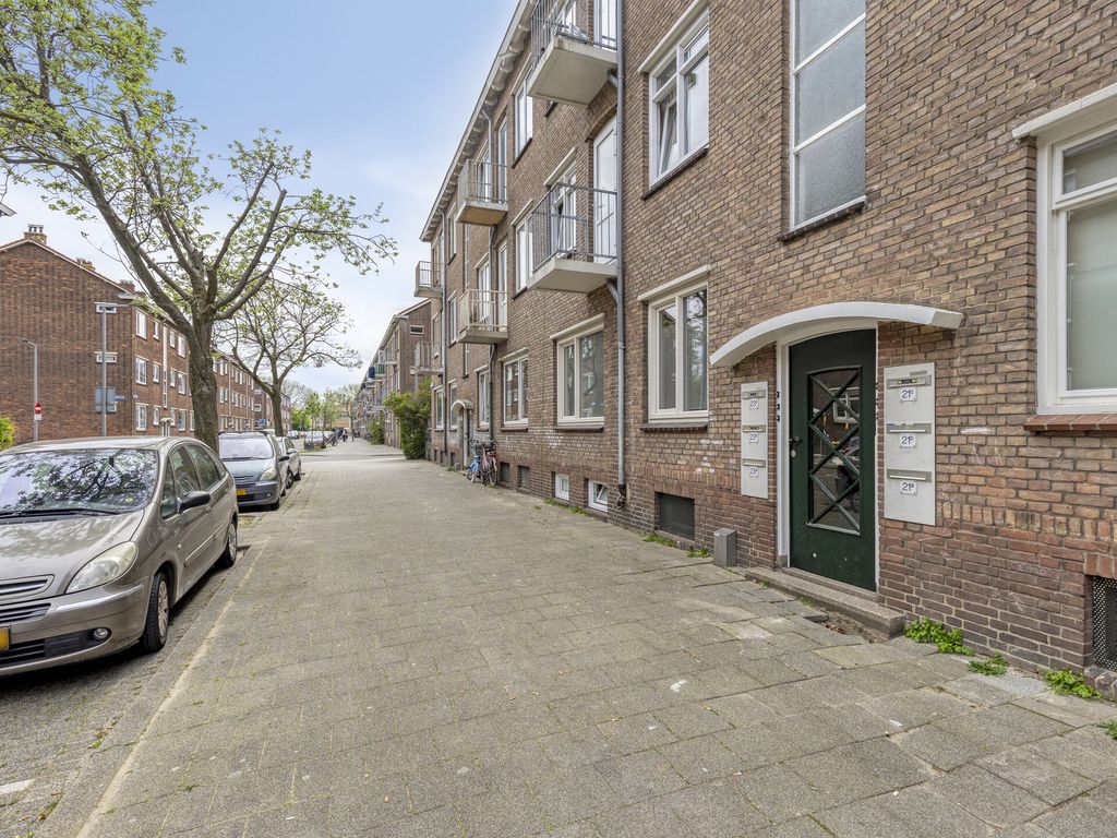 Madeliefstraat 23A, Rotterdam