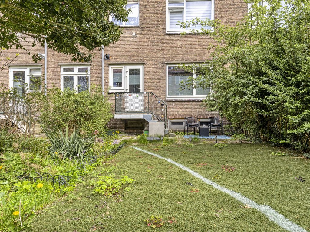 Madeliefstraat 23A, Rotterdam