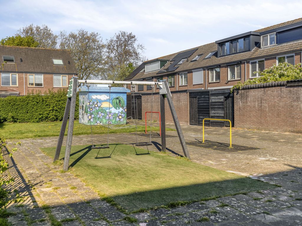 Discuspad 7, Hellevoetsluis