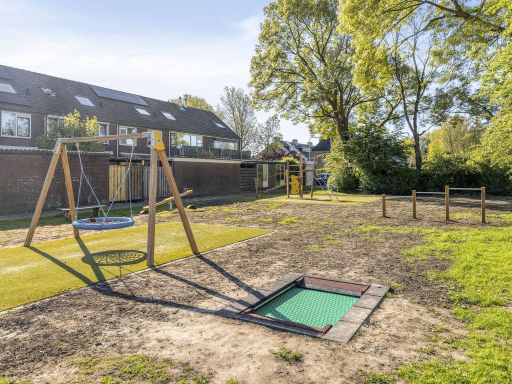 Discuspad 7, Hellevoetsluis