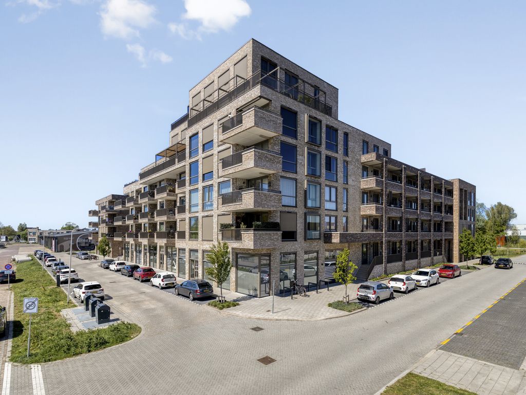 Anton Geesinkstraat 28, Hellevoetsluis