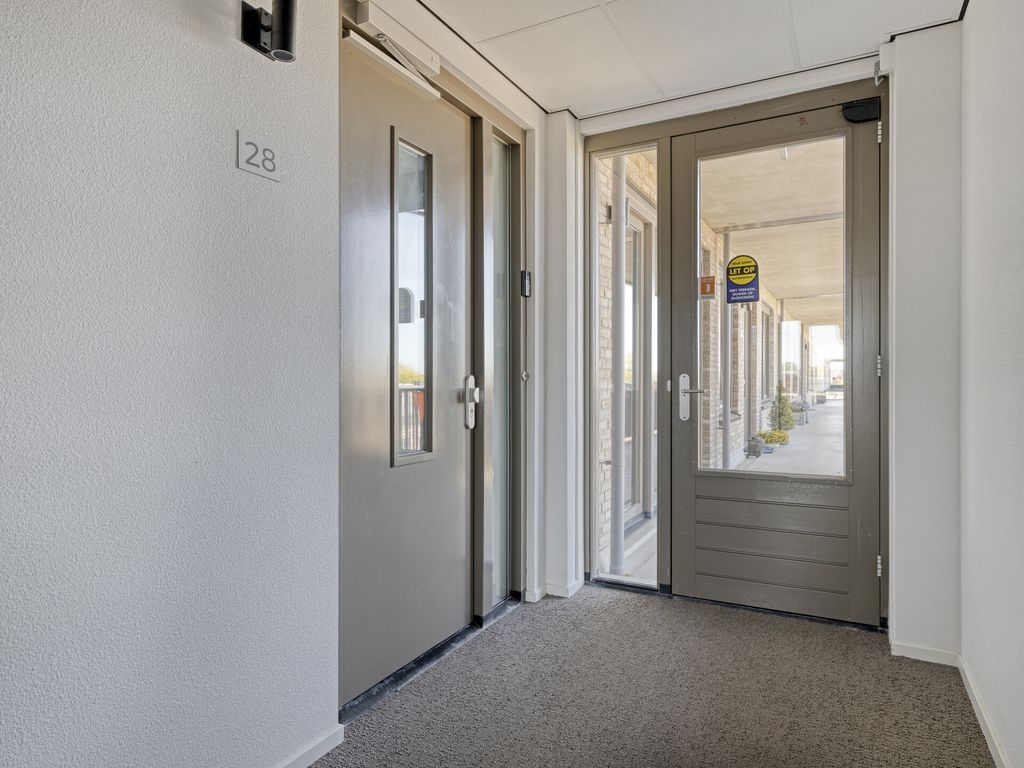 Anton Geesinkstraat 28, Hellevoetsluis
