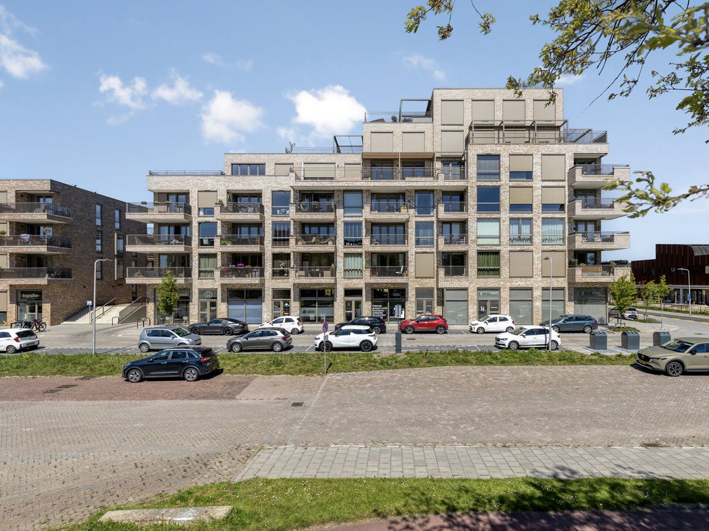 Anton Geesinkstraat 28, Hellevoetsluis