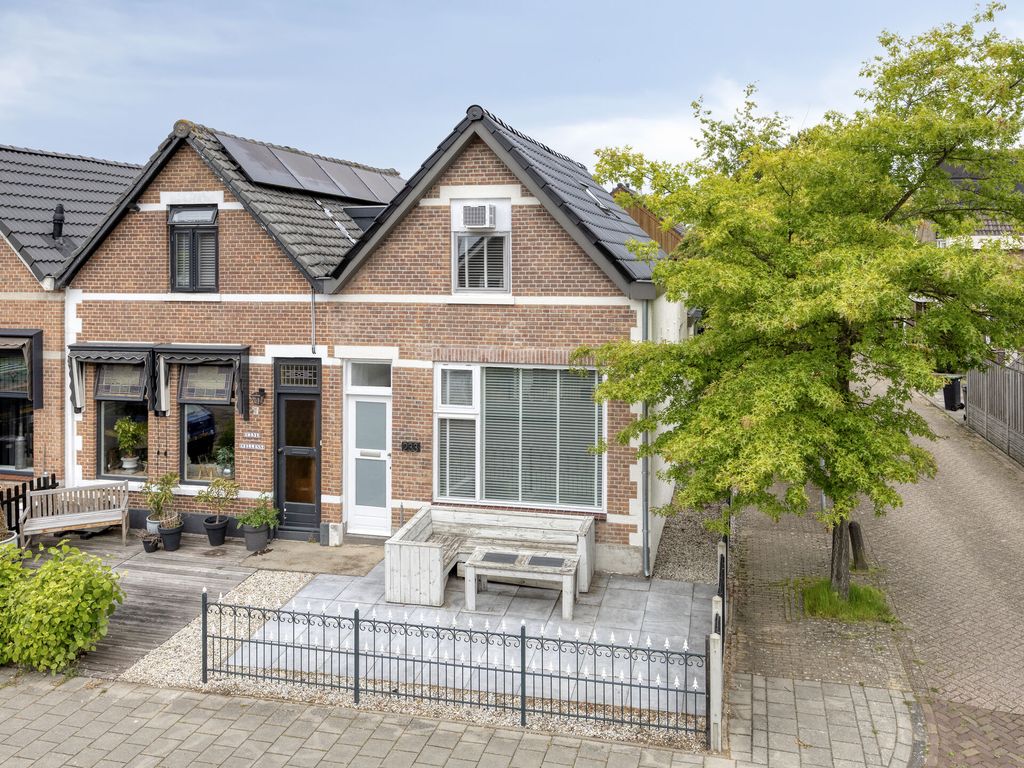 Moriaanseweg Oost 233, Hellevoetsluis