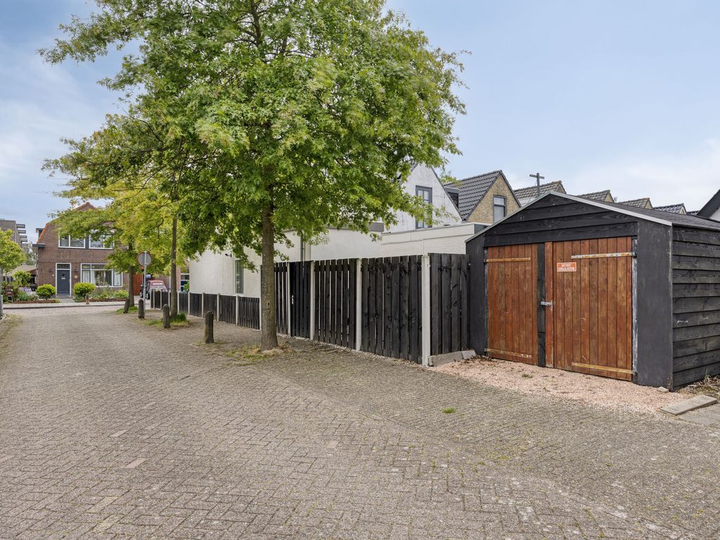 Moriaanseweg Oost 233, Hellevoetsluis