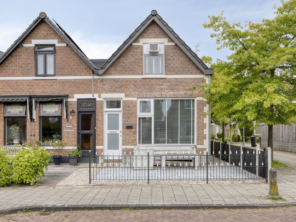Moriaanseweg Oost 233, Hellevoetsluis