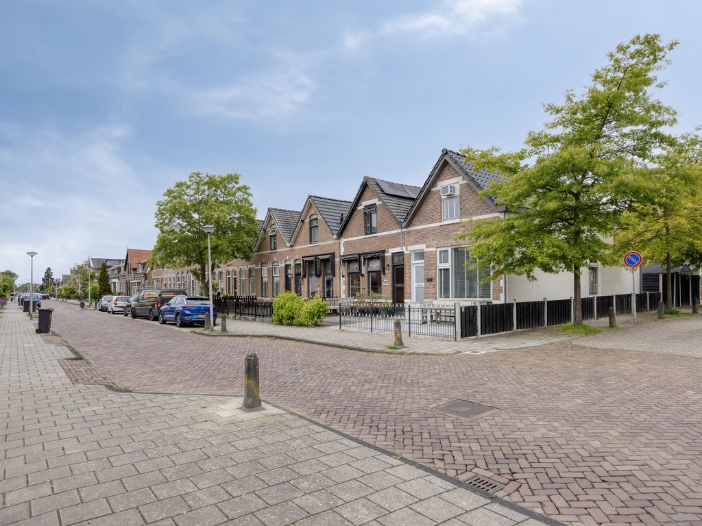 Moriaanseweg Oost 233, Hellevoetsluis
