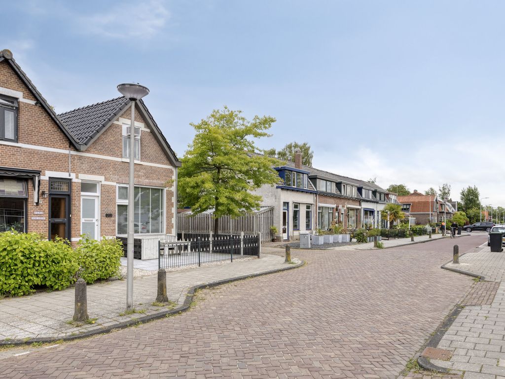 Moriaanseweg Oost 233, Hellevoetsluis