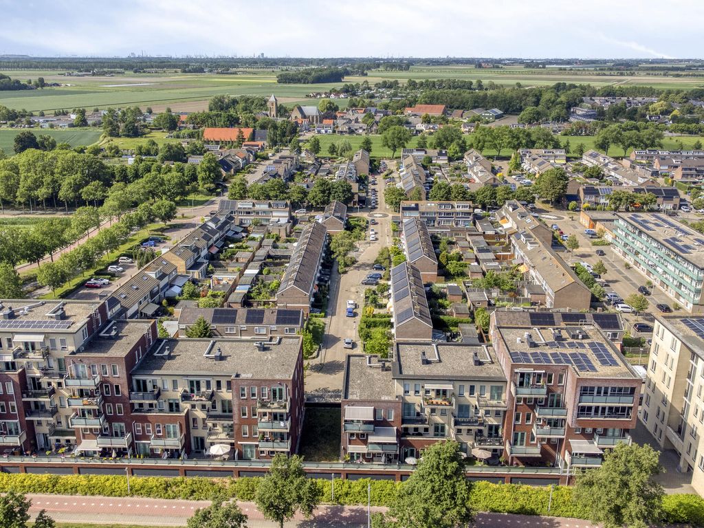Wulpstraat 108, Hellevoetsluis