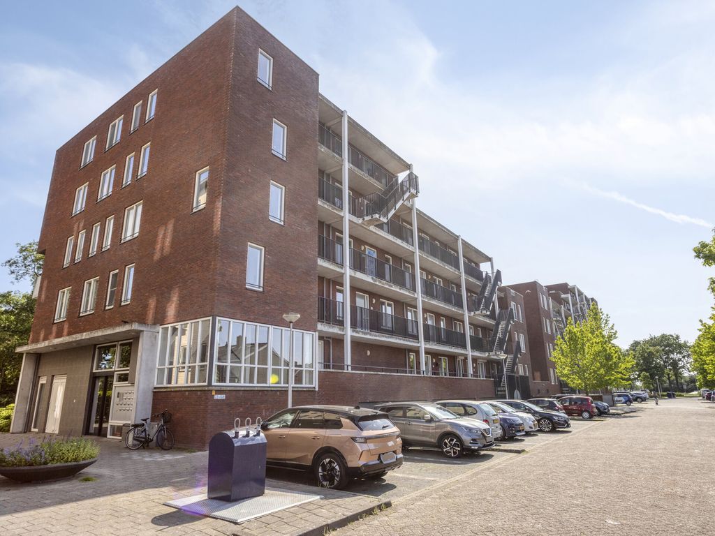 Wulpstraat 108, Hellevoetsluis
