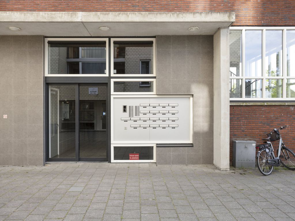Wulpstraat 108, Hellevoetsluis