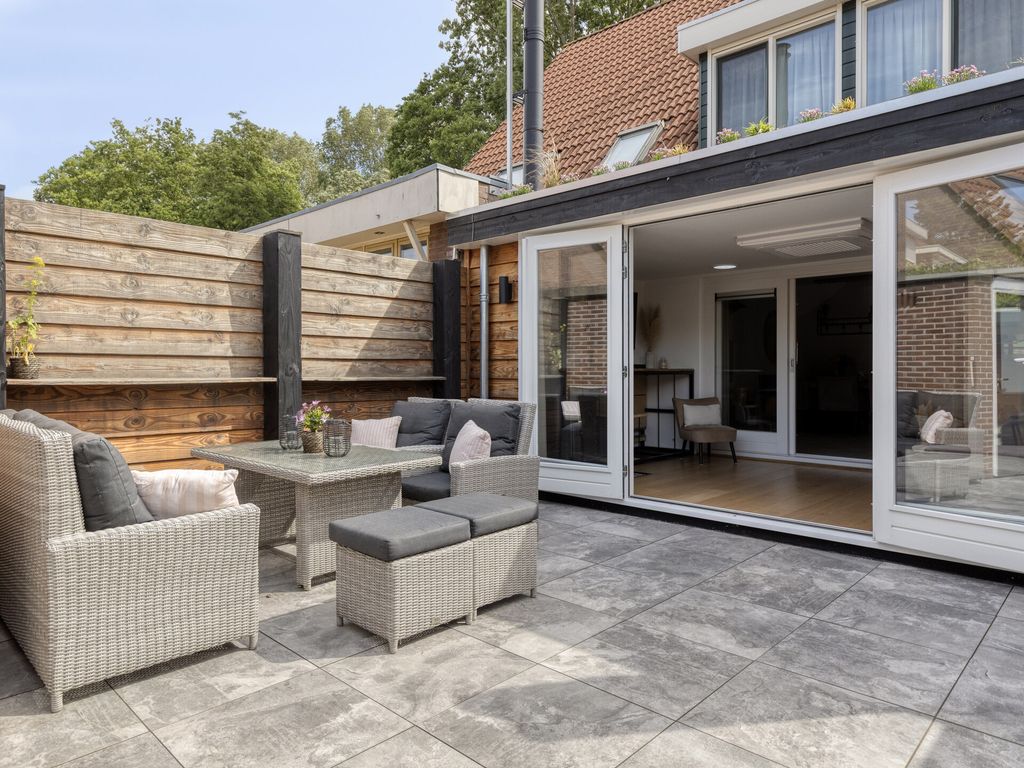 Kraaienest 35, Hellevoetsluis