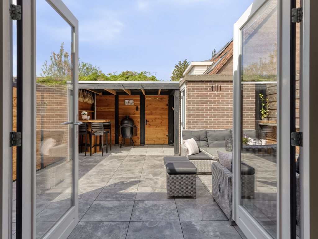 Kraaienest 35, Hellevoetsluis