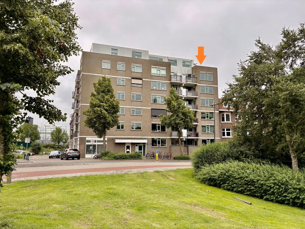 Schiedamseweg 252, Vlaardingen