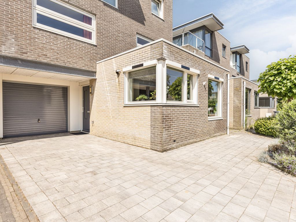 Triathlonweg 10, Hellevoetsluis