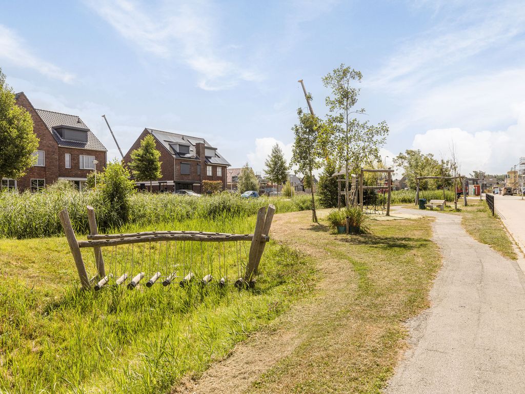 Triathlonweg 10, Hellevoetsluis