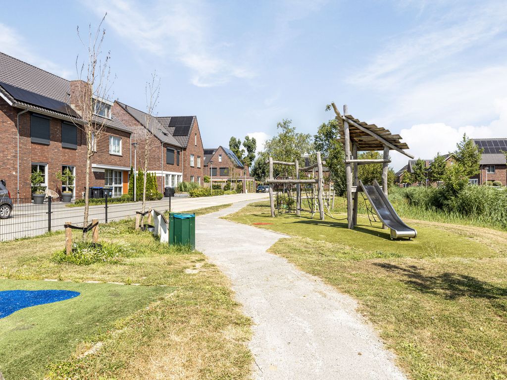 Triathlonweg 10, Hellevoetsluis