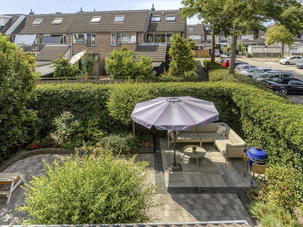 Spoelhoren 12, Hellevoetsluis