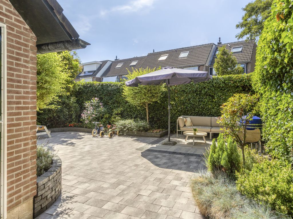 Spoelhoren 12, Hellevoetsluis