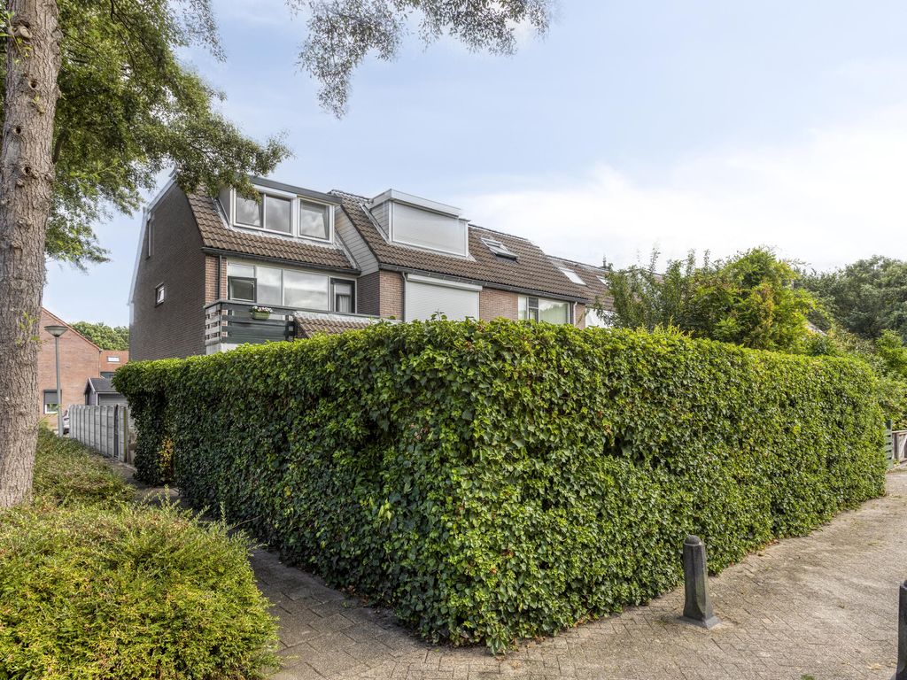 Spoelhoren 12, Hellevoetsluis