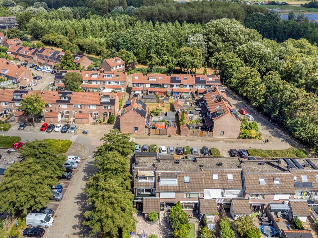 Spoelhoren 12, Hellevoetsluis