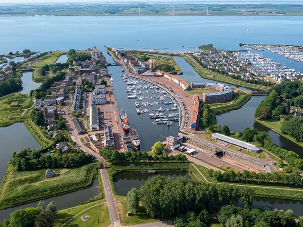 Westzanddijk 57, Hellevoetsluis
