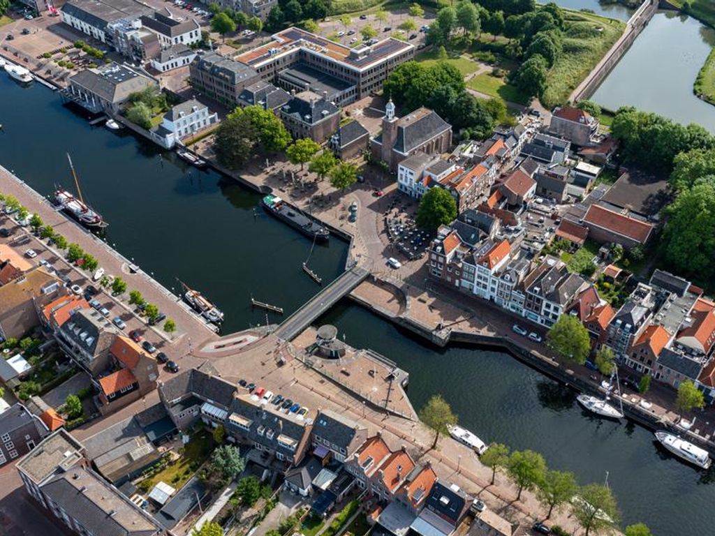 Westzanddijk 57, Hellevoetsluis