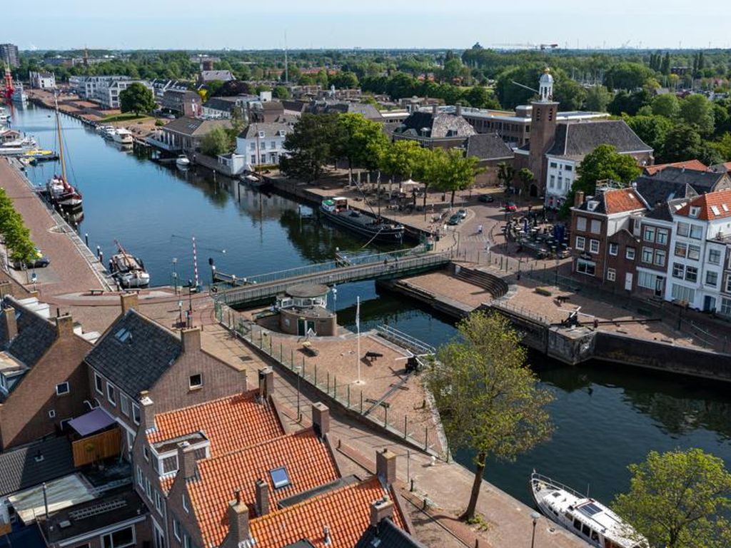 Westzanddijk 57, Hellevoetsluis