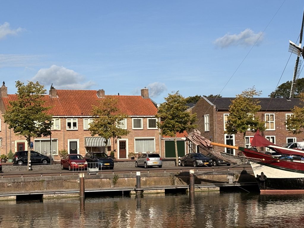 Westzanddijk 57, Hellevoetsluis
