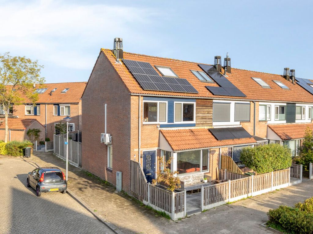 Mantelschelp 9, Hellevoetsluis