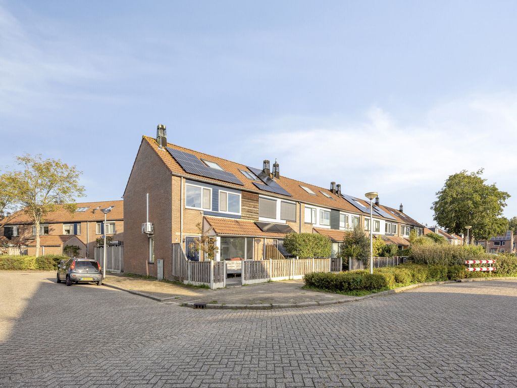 Mantelschelp 9, Hellevoetsluis