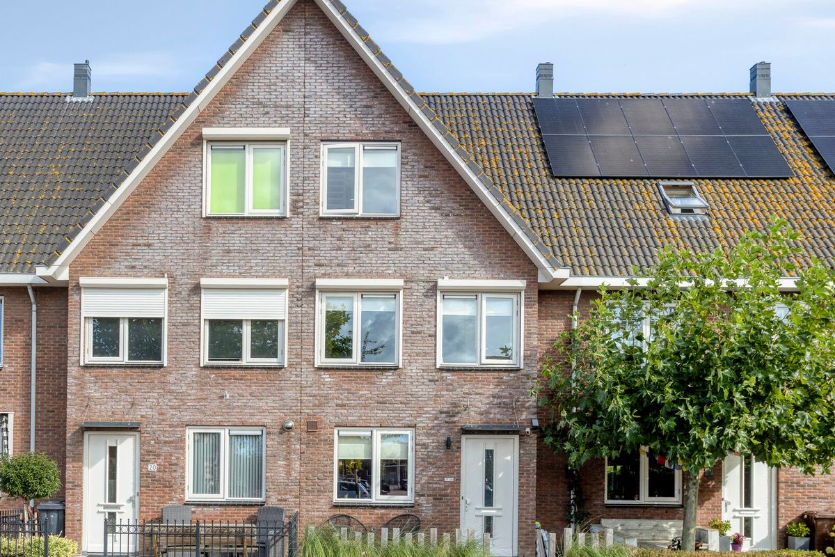 Rode Kruislaan 18
