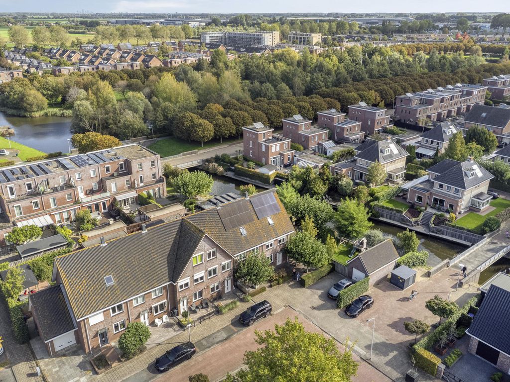 Rode Kruislaan 18, Hellevoetsluis