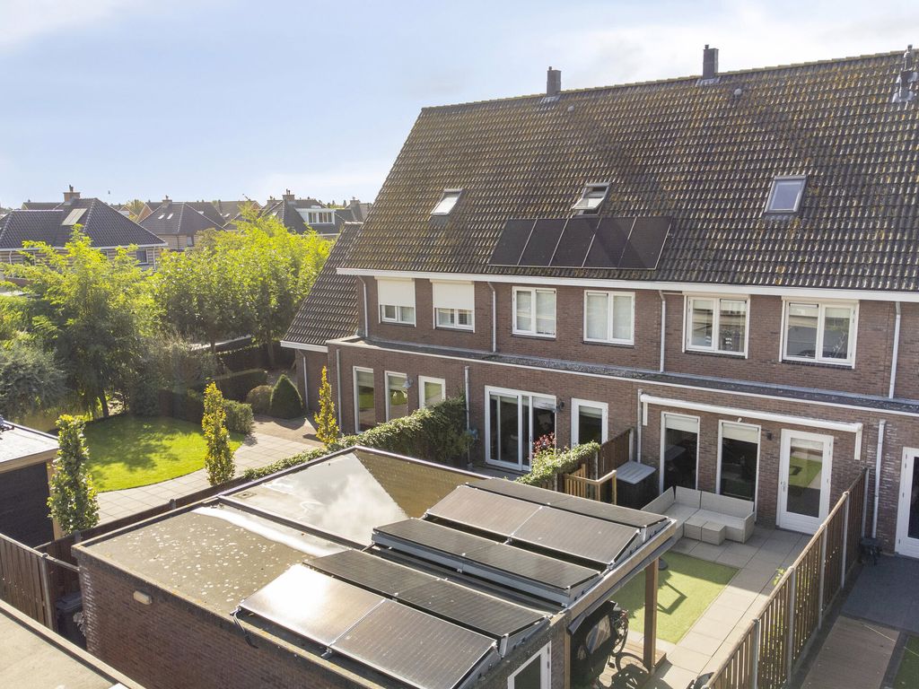 Rode Kruislaan 18, Hellevoetsluis