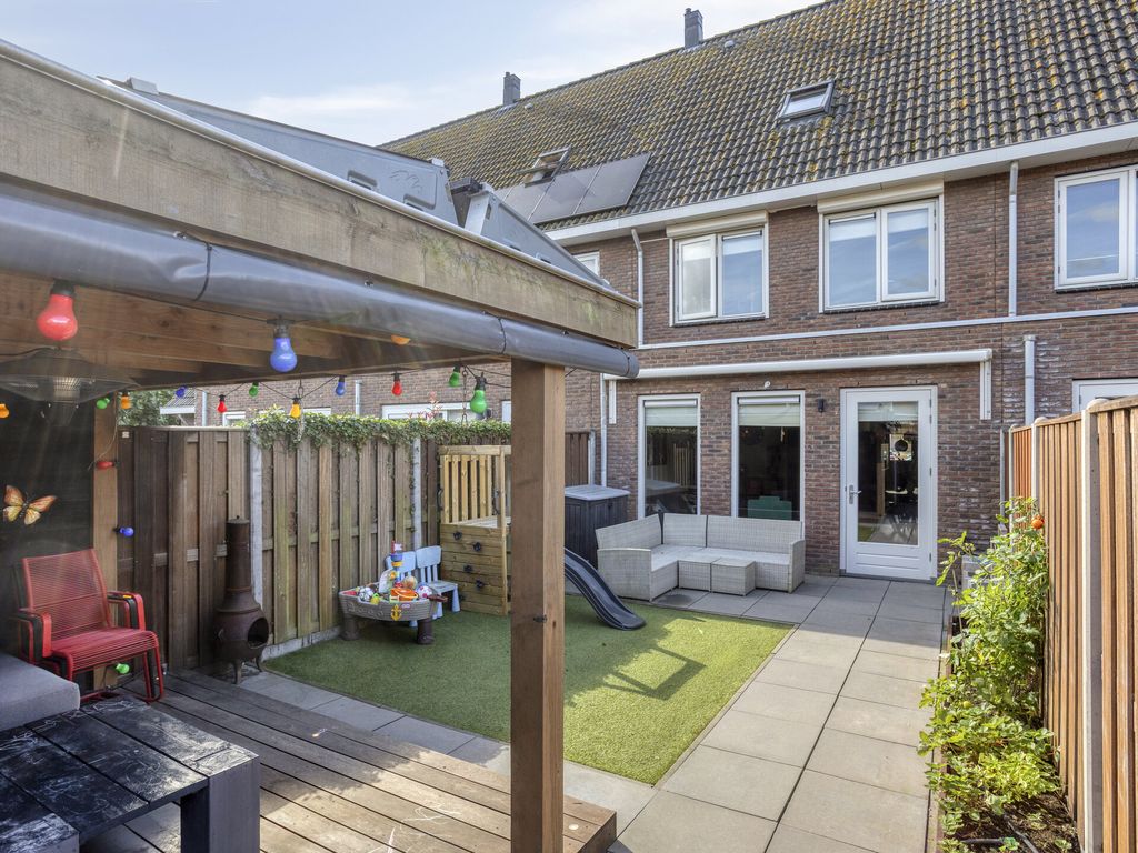 Rode Kruislaan 18, Hellevoetsluis