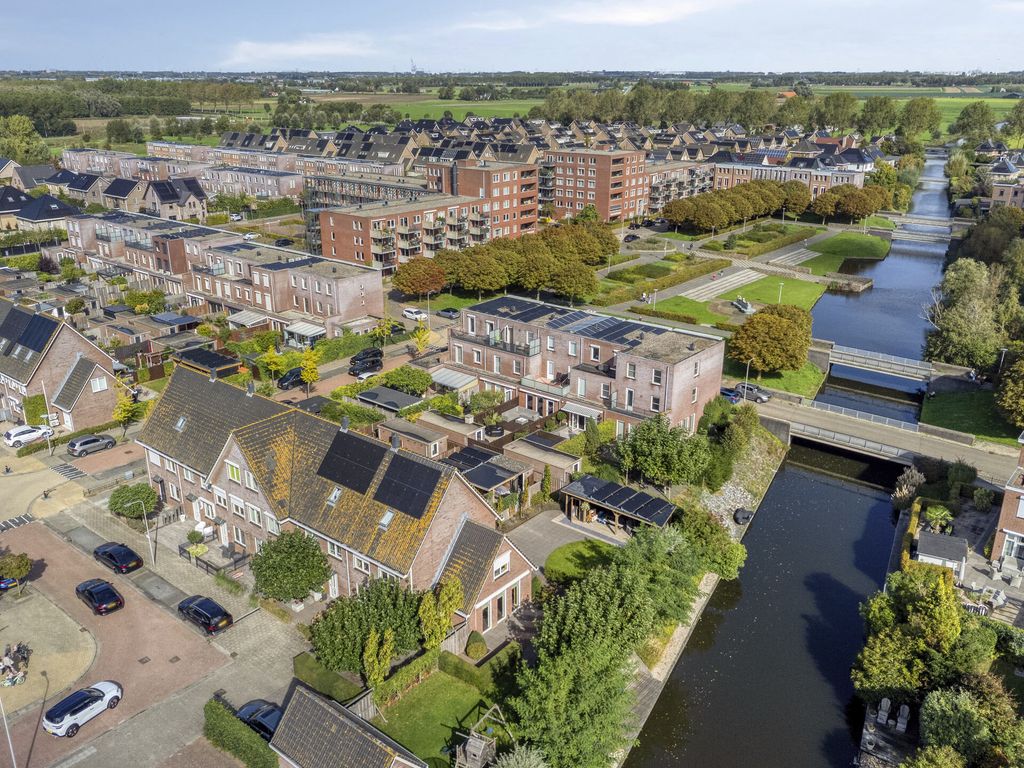 Rode Kruislaan 18, Hellevoetsluis