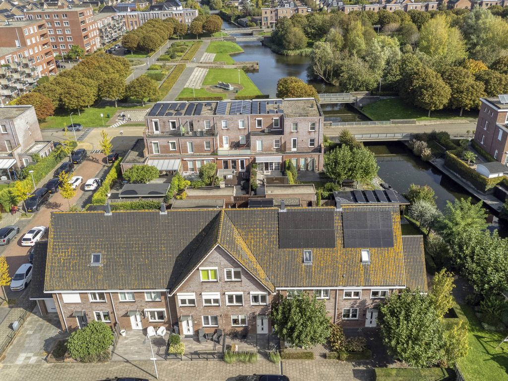 Rode Kruislaan 18, Hellevoetsluis