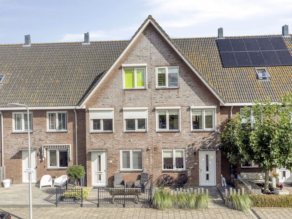Rode Kruislaan 18, Hellevoetsluis