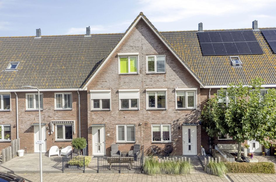 Rode Kruislaan 18