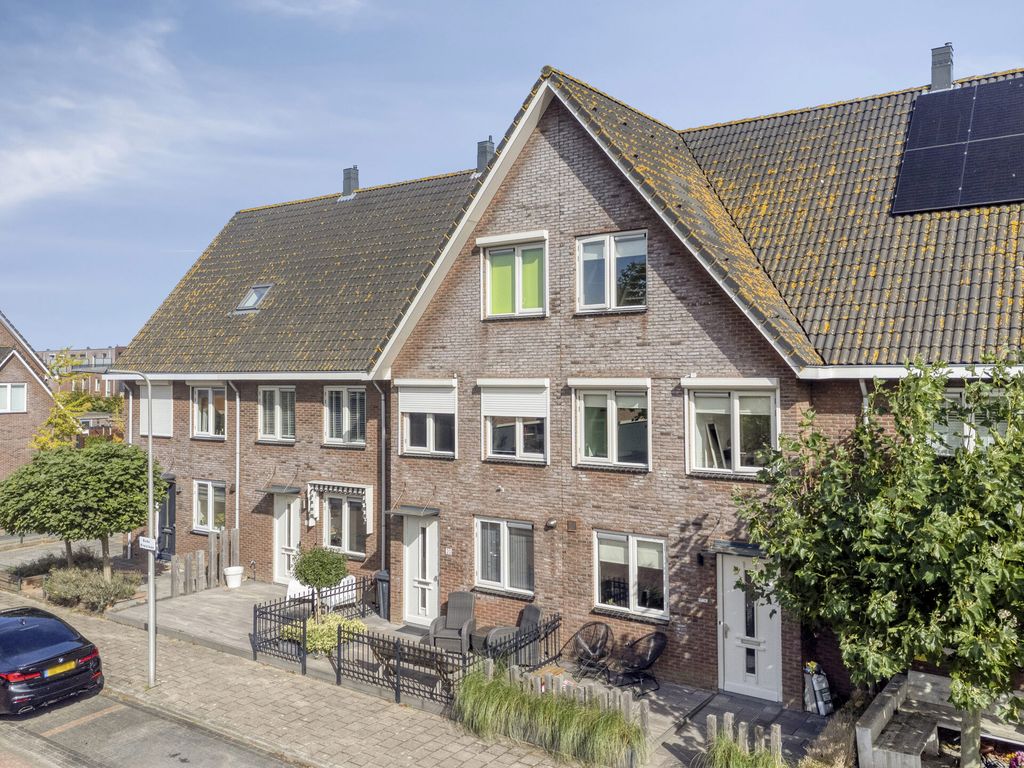 Rode Kruislaan 18, Hellevoetsluis