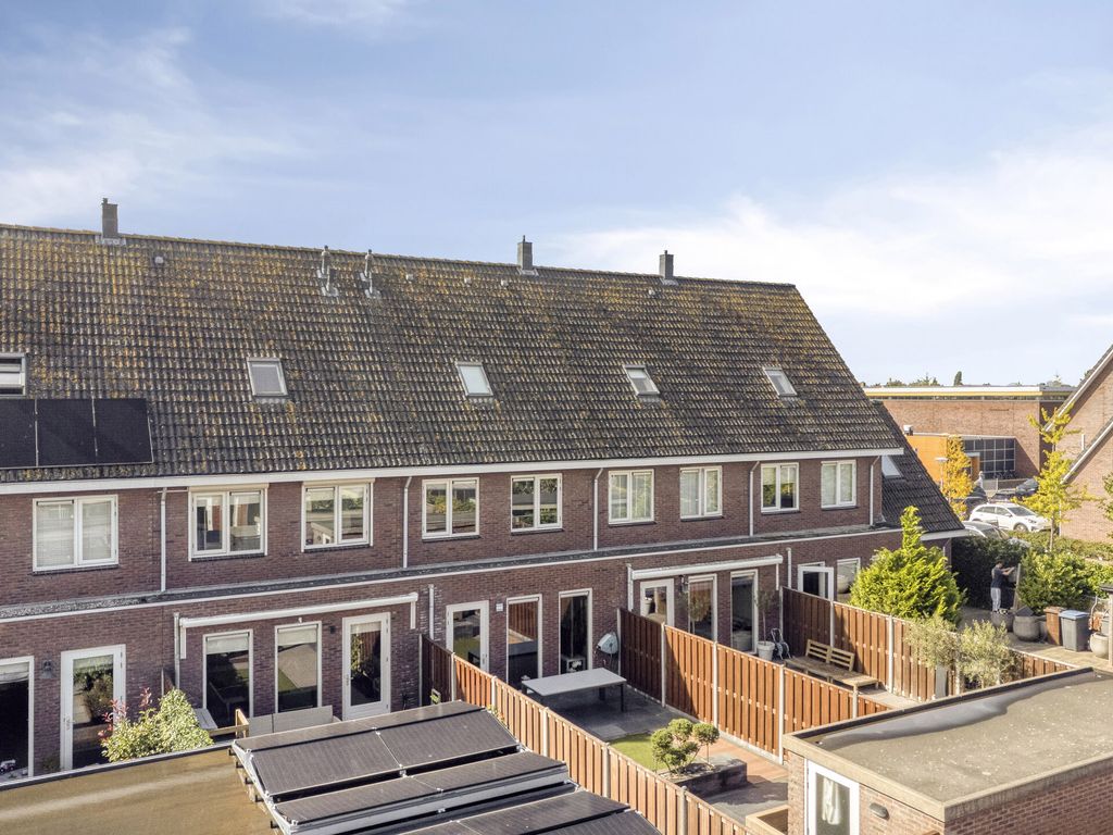 Rode Kruislaan 18, Hellevoetsluis