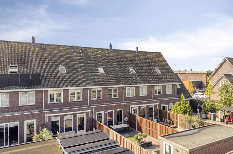 Rode Kruislaan 18