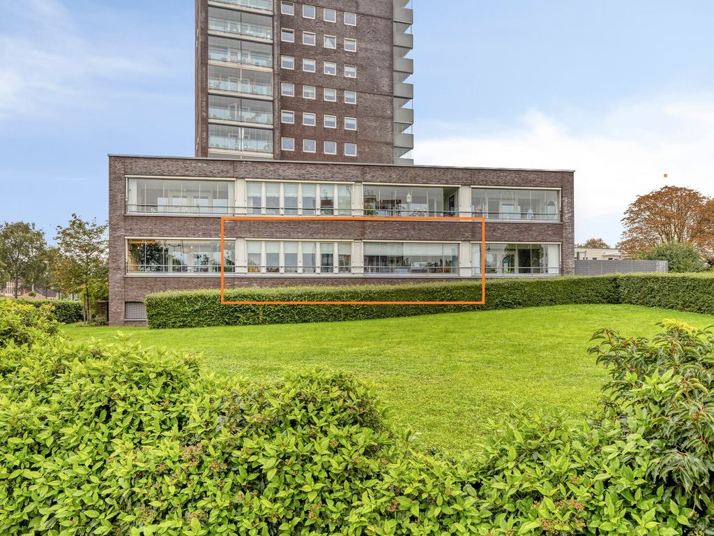 P C Hooftstraat 21, Hellevoetsluis