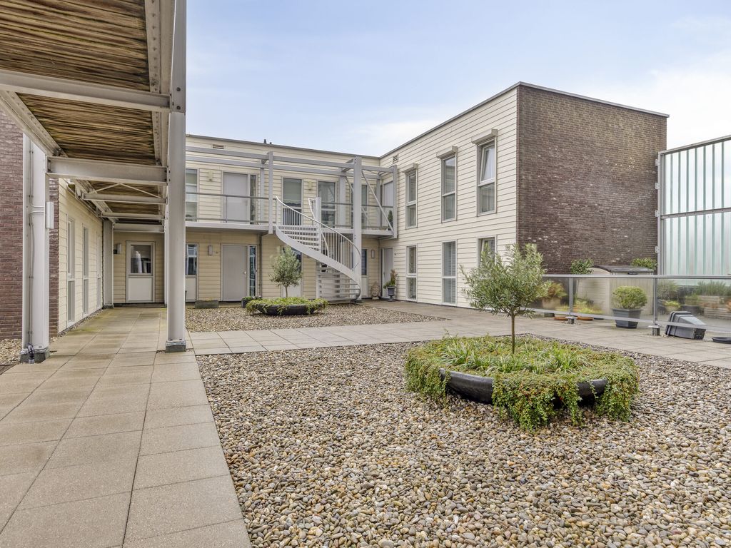 P C Hooftstraat 21, Hellevoetsluis