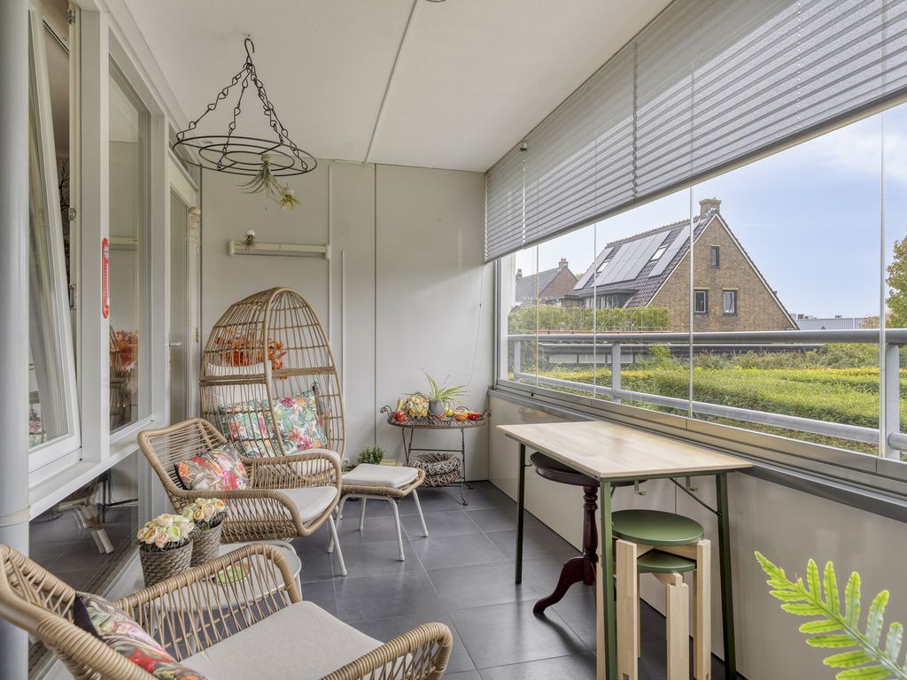 P C Hooftstraat 21, Hellevoetsluis