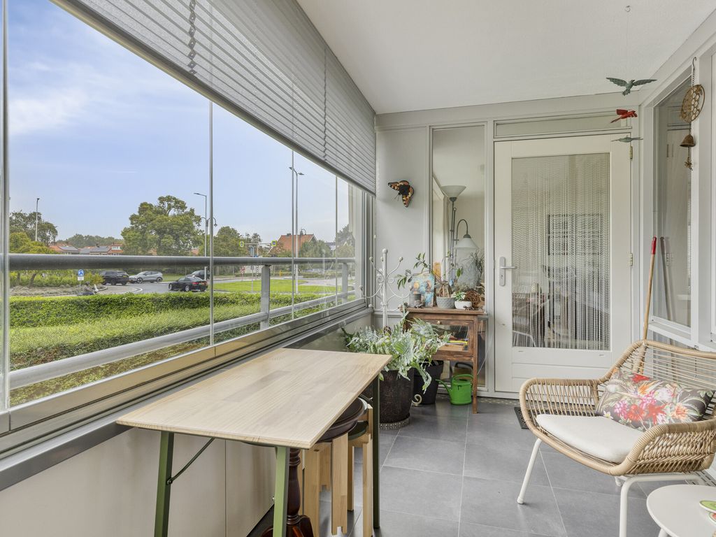 P C Hooftstraat 21, Hellevoetsluis