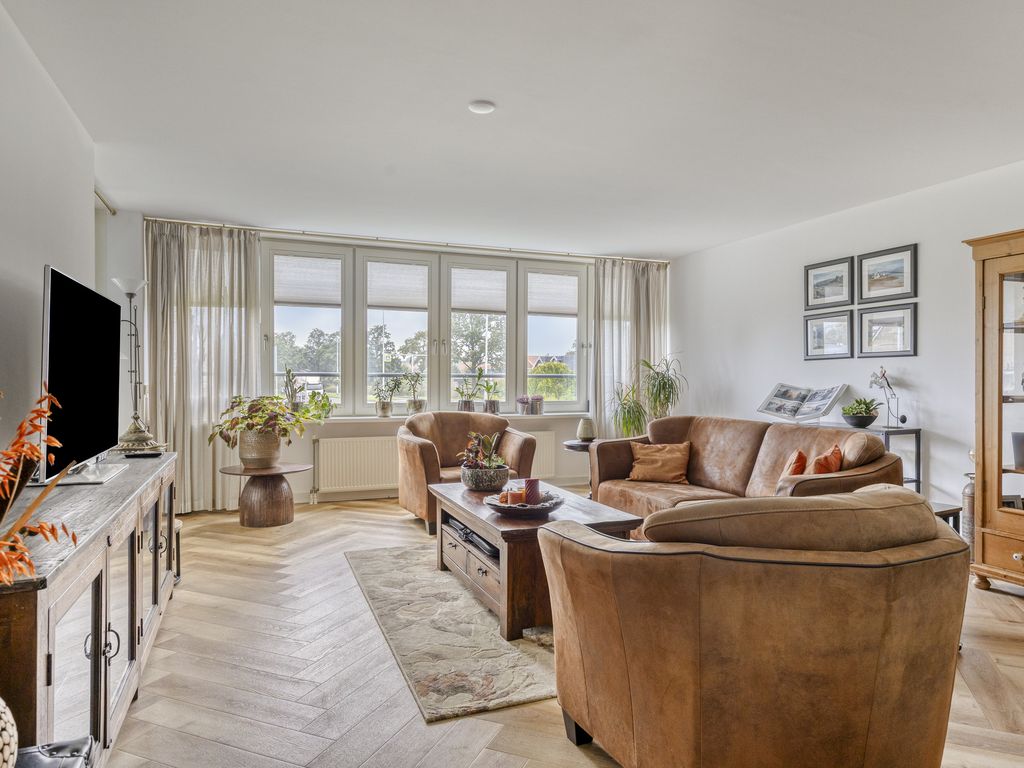 P C Hooftstraat 21, Hellevoetsluis