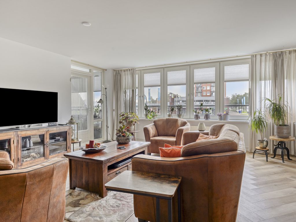 P C Hooftstraat 21, Hellevoetsluis